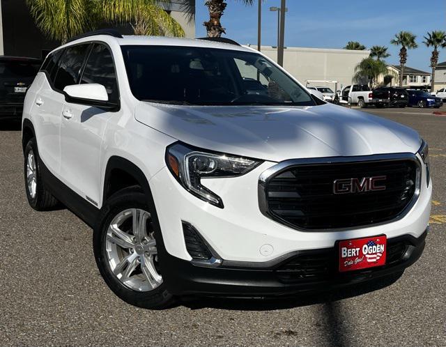 2020 GMC Terrain FWD SLE