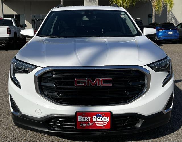 2020 GMC Terrain FWD SLE