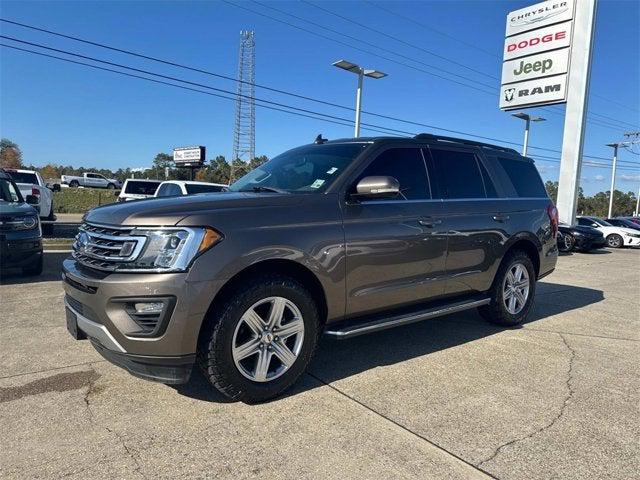 2019 Ford Expedition XLT