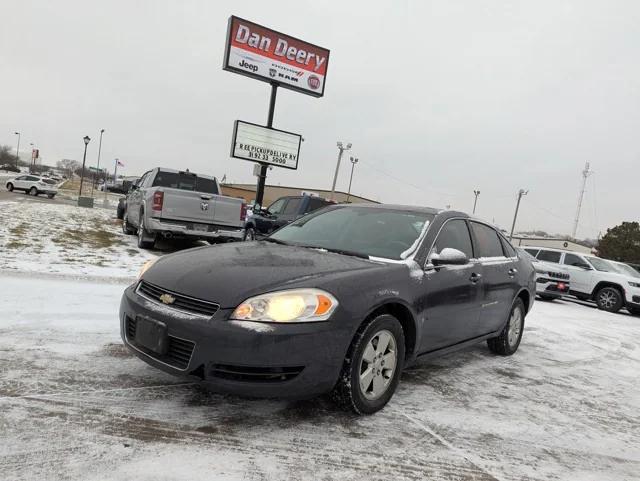 2008 Chevrolet Impala LT