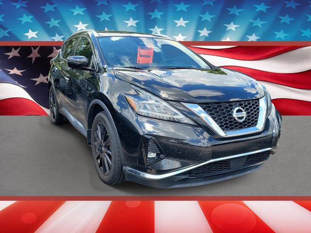 2022 Nissan Murano Platinum Intelligent AWD for sale in Tampa, FL