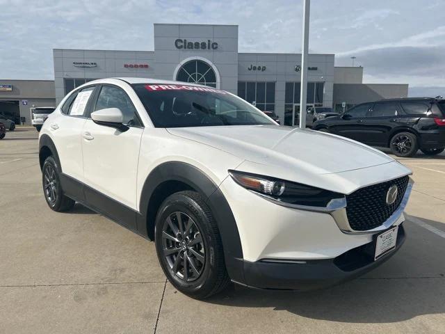 2021 Mazda CX-30 2.5 S