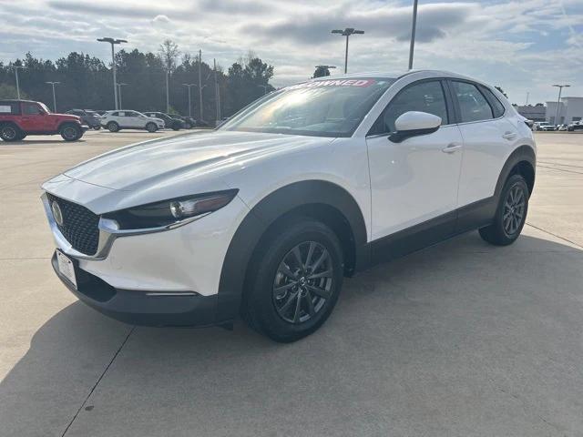 2021 Mazda CX-30 2.5 S