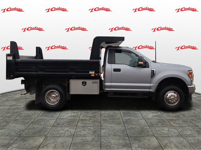 2022 Ford F-350 Chassis XL