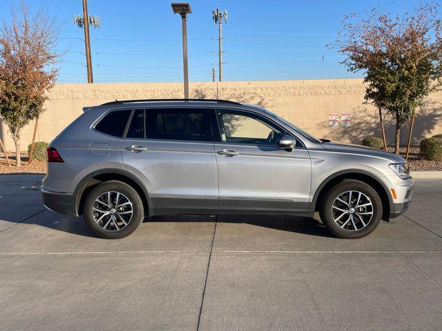 2021 Volkswagen Tiguan 2.0T SE