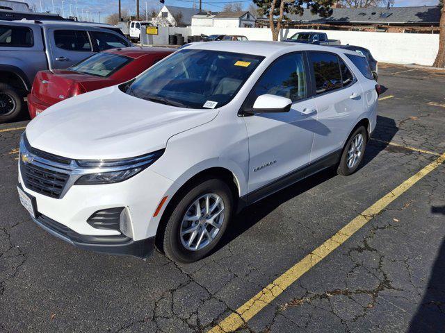 2022 Chevrolet Equinox AWD LT