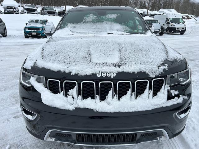 2019 Jeep Grand Cherokee Limited 4x4