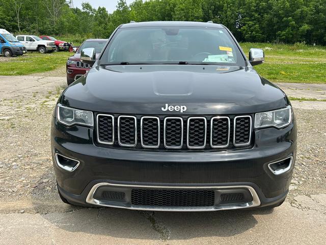 2019 Jeep Grand Cherokee Limited 4x4