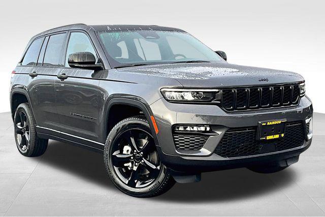 2025 Jeep Grand Cherokee GRAND CHEROKEE LIMITED 4X4 2025 Jeep Grand Cherokee GRAND CHEROKEE LIMITED 4X4
