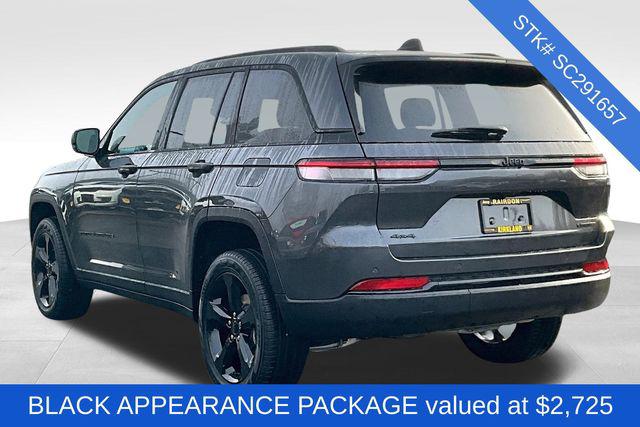 2025 Jeep Grand Cherokee GRAND CHEROKEE LIMITED 4X4 2025 Jeep Grand Cherokee GRAND CHEROKEE LIMITED 4X4