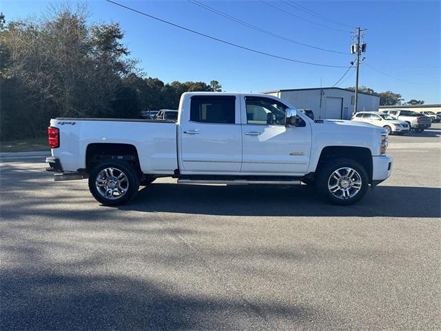 2017 Chevrolet Silverado 2500HD High Country