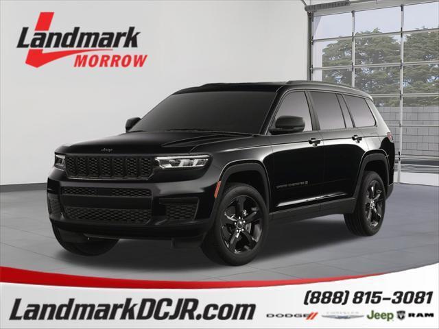 2024 Jeep Grand Cherokee GRAND CHEROKEE L ALTITUDE 4X2