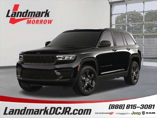 2024 Jeep Grand Cherokee GRAND CHEROKEE ALTITUDE X 4X2