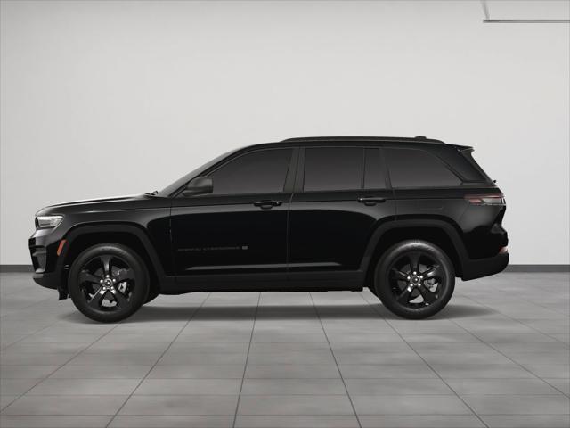 2024 Jeep Grand Cherokee GRAND CHEROKEE ALTITUDE X 4X2