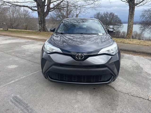 2021 Toyota C-HR Nightshade Edition