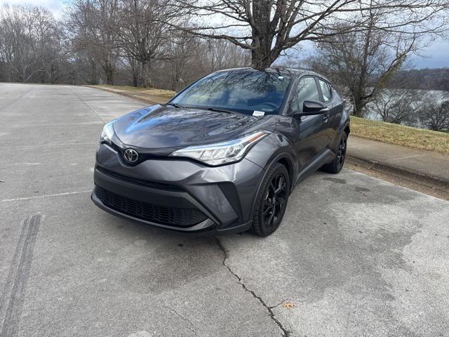 2021 Toyota C-HR Nightshade Edition