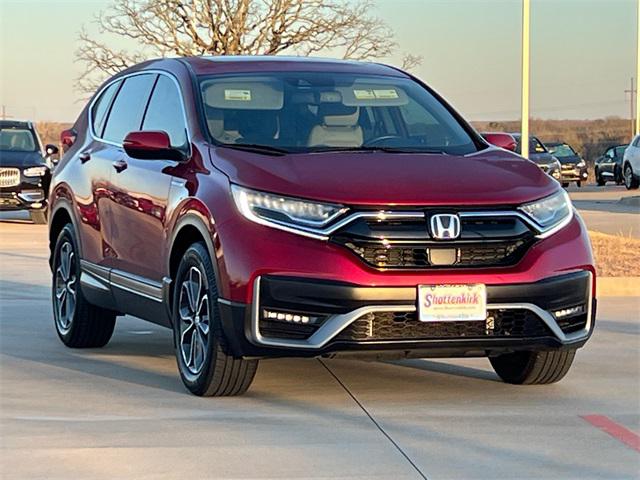 2021 Honda CR-V Hybrid EX-L