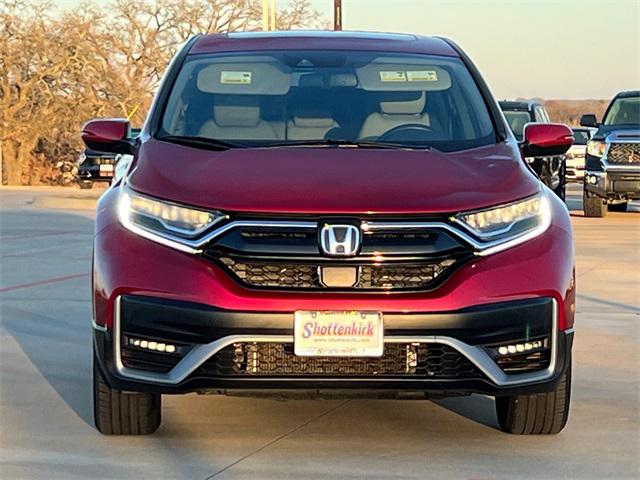 2021 Honda CR-V Hybrid EX-L