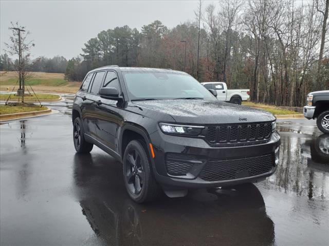 2025 Jeep Grand Cherokee GRAND CHEROKEE ALTITUDE X 4X2