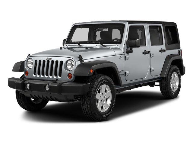 2017 Jeep Wrangler Unlimited Sport 4x4