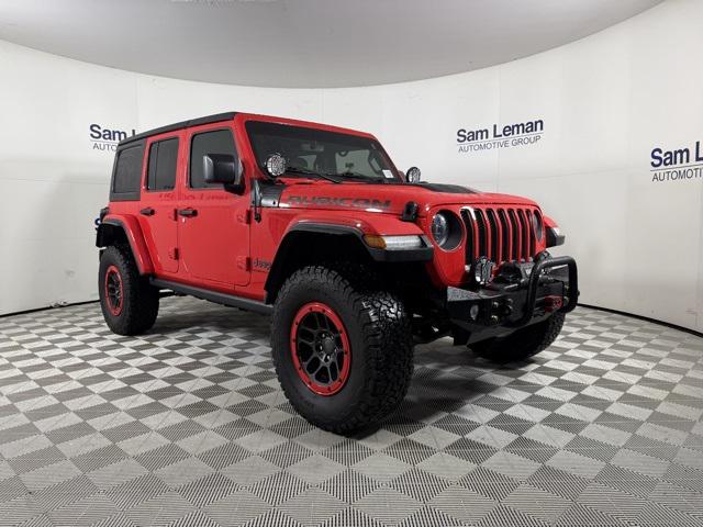 2023 Jeep Wrangler 4-Door Rubicon 4x4