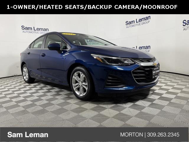 2019 Chevrolet Cruze LT