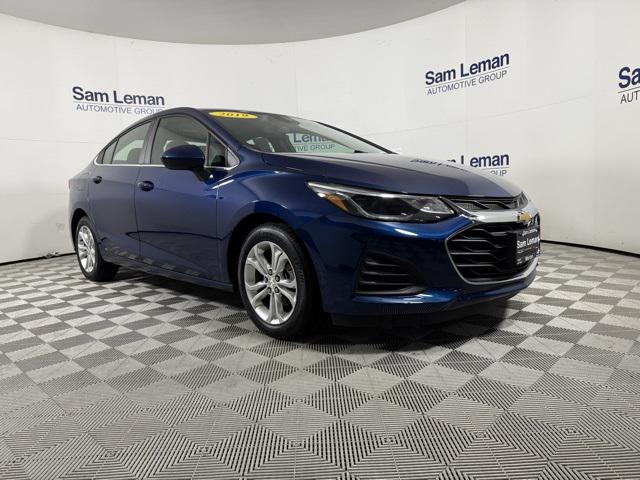 2019 Chevrolet Cruze LT