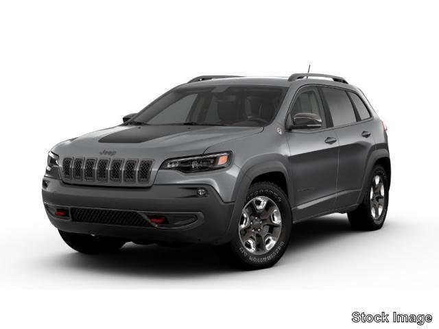 2019 Jeep Cherokee Trailhawk 4x4