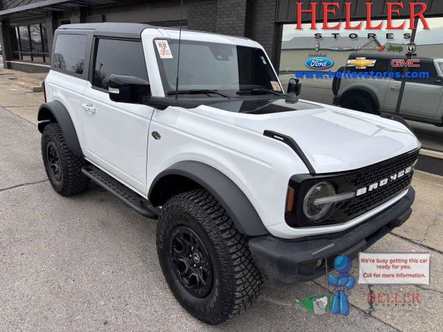 2021 Ford Bronco Wildtrak