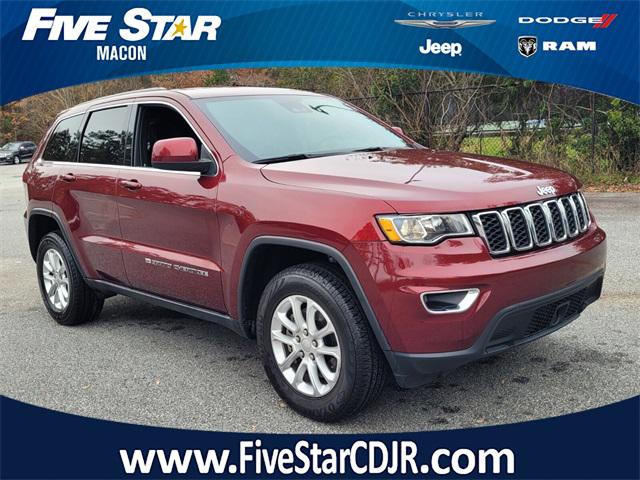 2022 Jeep Grand Cherokee WK Laredo X 4x2