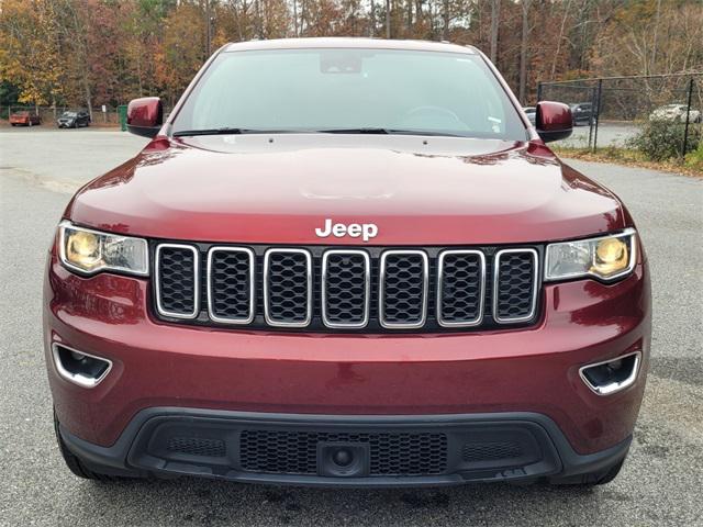 2022 Jeep Grand Cherokee WK Laredo X 4x2