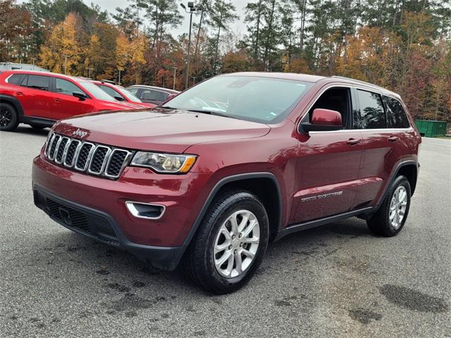 2022 Jeep Grand Cherokee WK Laredo X 4x2