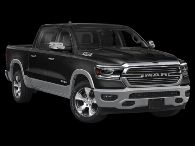 2019 RAM 1500 Laramie Crew Cab 4x4 57 Box