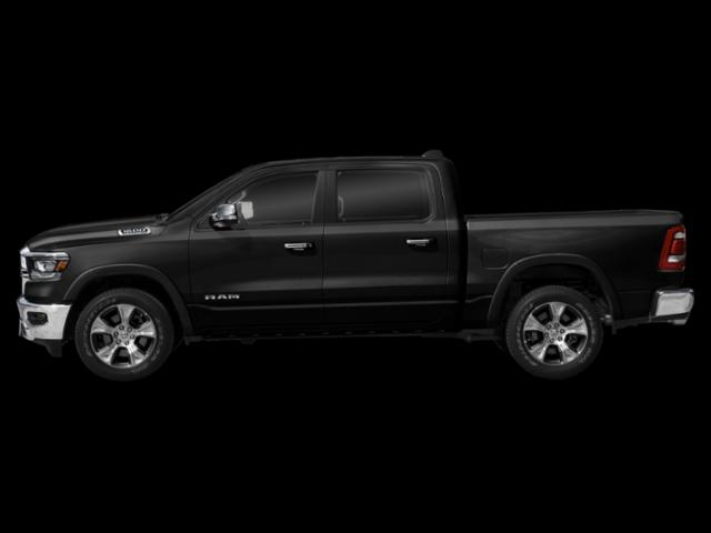 2019 RAM 1500 Laramie Crew Cab 4x4 57 Box