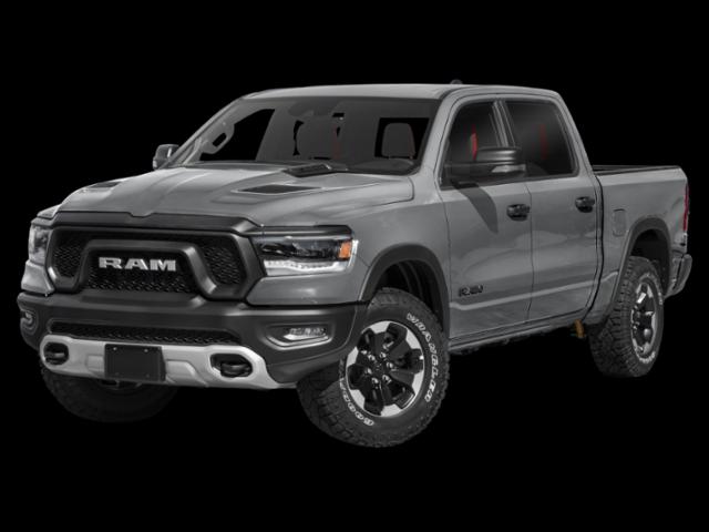 2022 RAM 1500 Rebel Crew Cab 4x4 57 Box