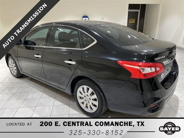 2017 Nissan Sentra S