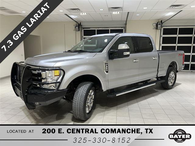 2021 Ford F-350 LARIAT
