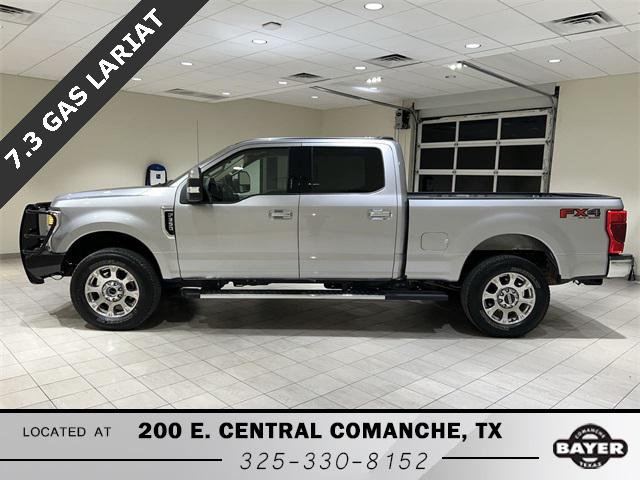 2021 Ford F-350 LARIAT