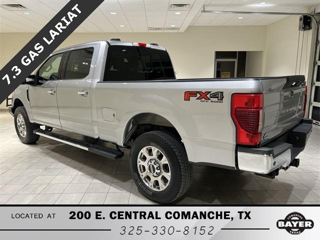 2021 Ford F-350 LARIAT