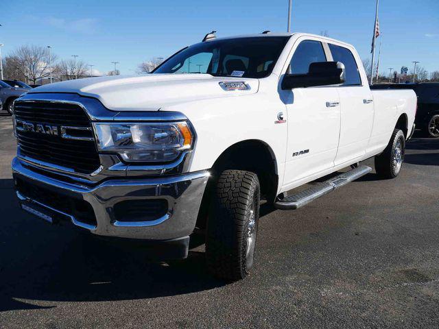 2019 RAM 3500 Big Horn Crew Cab 4x4 8 Box