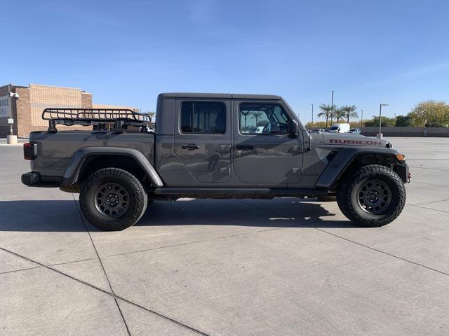 2021 Jeep Gladiator Rubicon 4X4