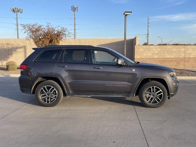 2021 Jeep Grand Cherokee Trailhawk 4X4