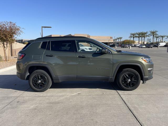 2021 Jeep Compass Sport 4x4