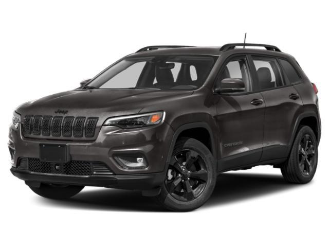 2023 Jeep Cherokee Altitude Lux 4x4