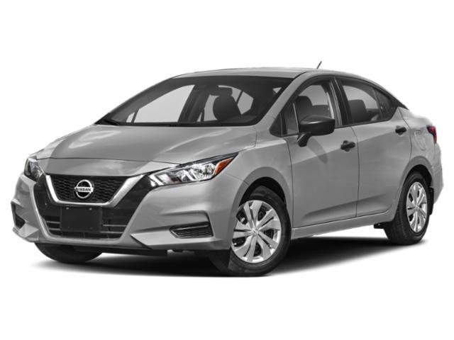 2021 Nissan Versa SV Xtronic CVT