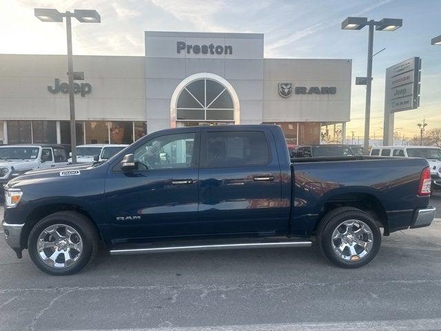 2020 RAM 1500 Big Horn Crew Cab 4x4 57 Box