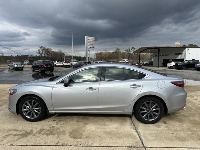 2019 Mazda Mazda6 Sport