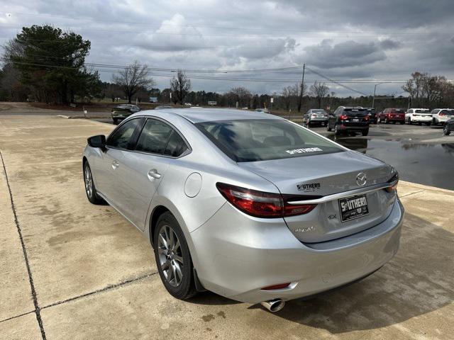 2019 Mazda Mazda6 Sport