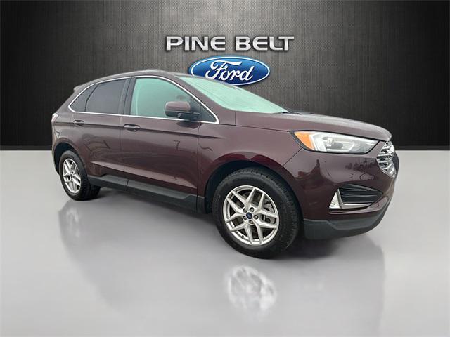 2021 Ford Edge SEL