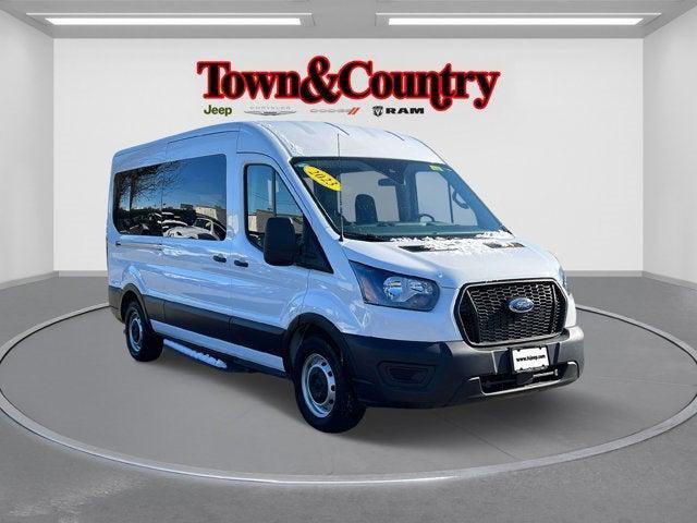 2023 Ford Transit-350 Passenger Van XL